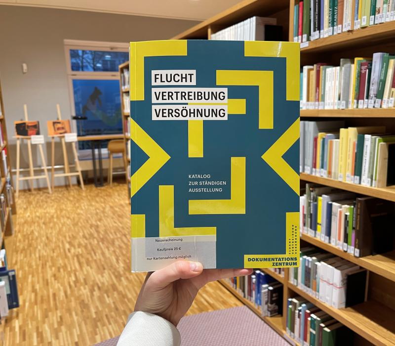 Catalogue of the permanent exhibition