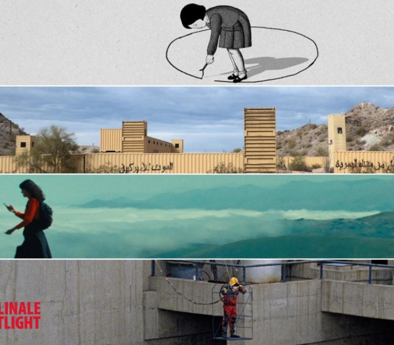 Berlinale Spotlight –  Berlinale Shorts: Adieu tortue, Circle, After/Life, El Buzo