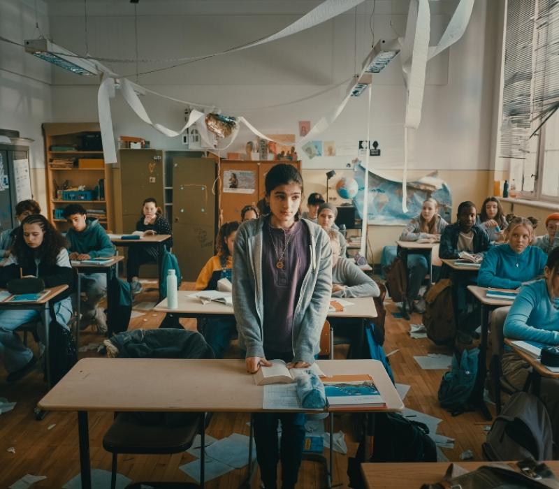 Exclusively for school groups: Berlinale Spotlight – Generation ‘Sieger sein’ 