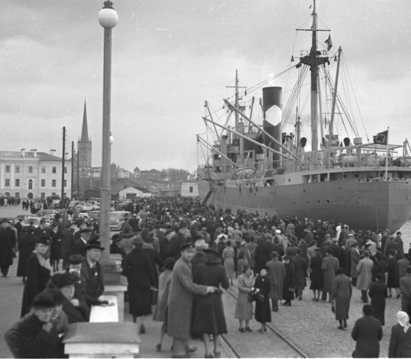 Lecture: The Resettlement of Germans from Estonia and Latvia to the “Warthegau” 85 years ago