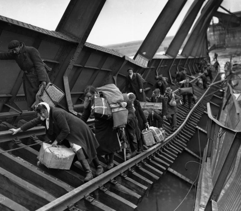 1945 – Zwischen Krieg und Frieden