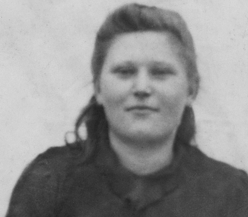 Flucht aus Ostpreußen: Erna Holwegs Schicksal Flucht aus Ostpreußen: Erna Holwegs Schicksal