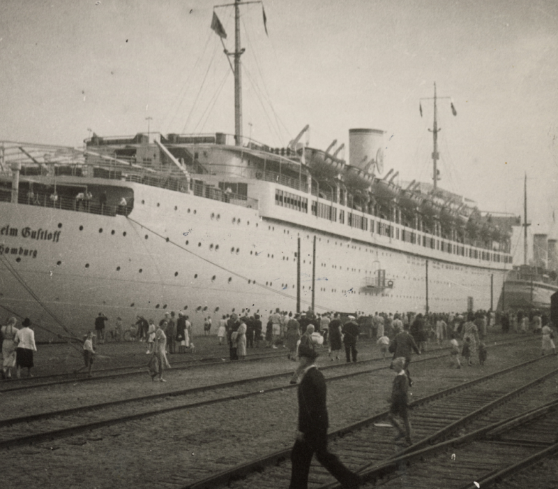 Der Untergang der Wilhelm Gustloff