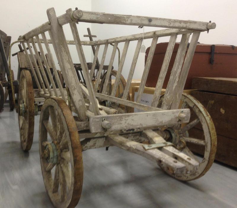 Der Bollerwagen aus Schlesien Der Bollerwagen aus Schlesien