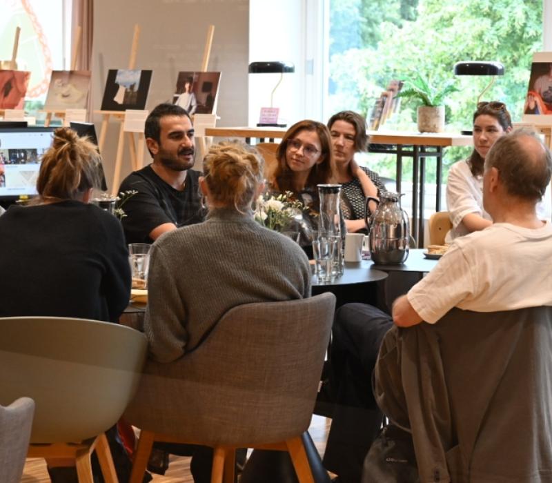 Textile memories – stories of displacement and expulsion