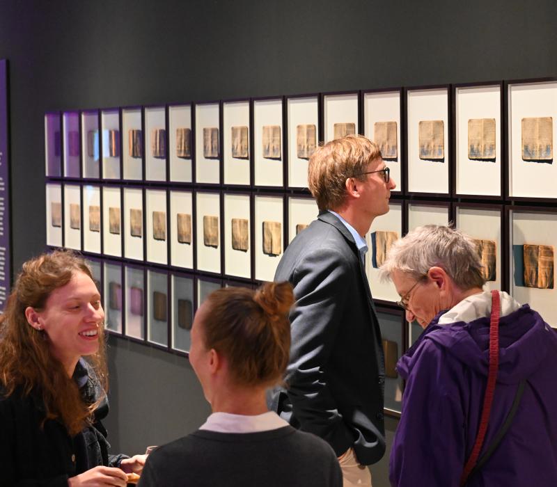 Current Gallery-Exhibition: Forced Labour in the Donbas 1945 – A Diary