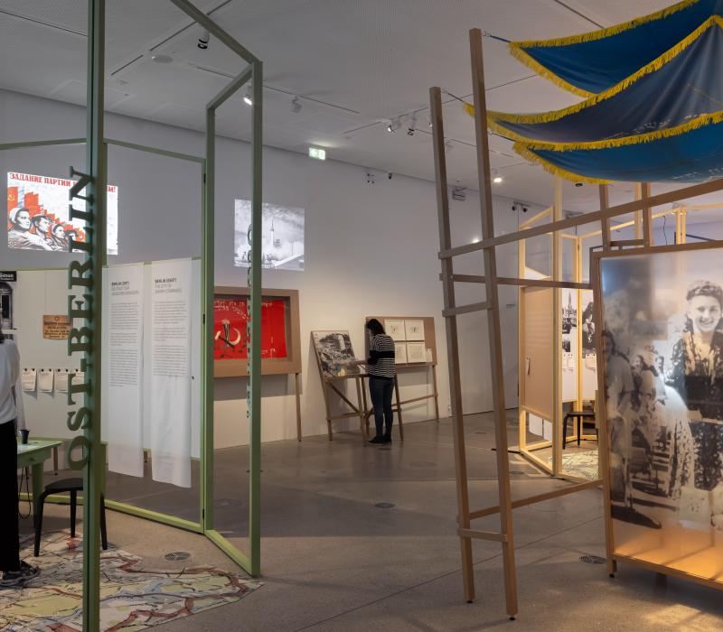 Our Courage: Jews in Europe 1945–48