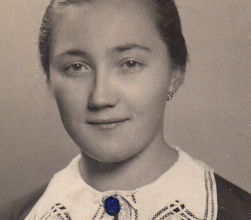 Maria Rimpf aus Üröm Maria Rimpf aus Üröm