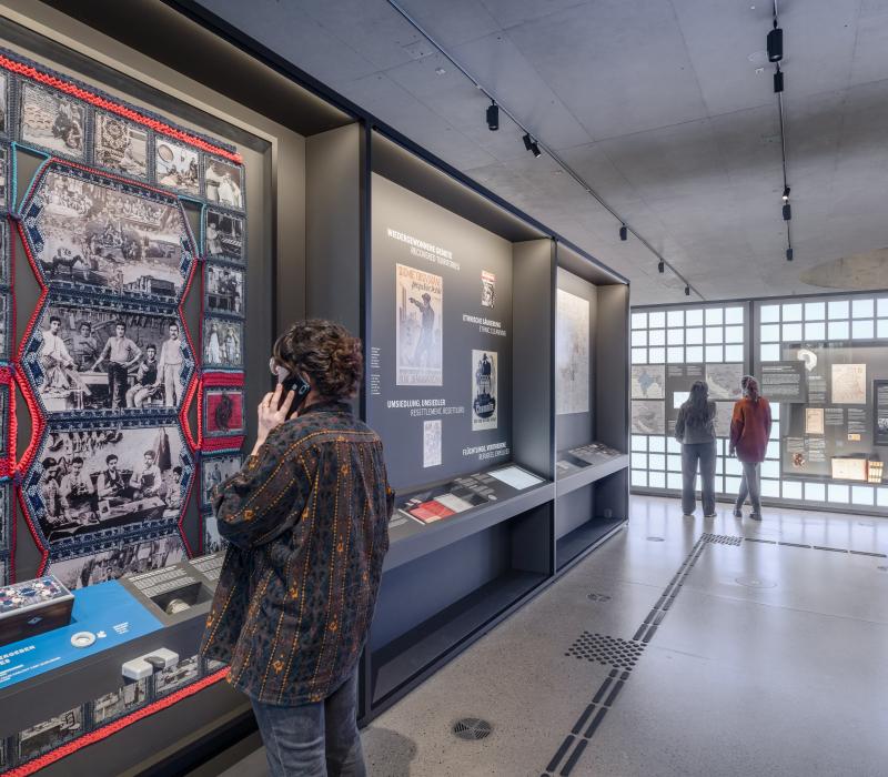 Flucht und Vertreibung anhand persönlicher Schicksale