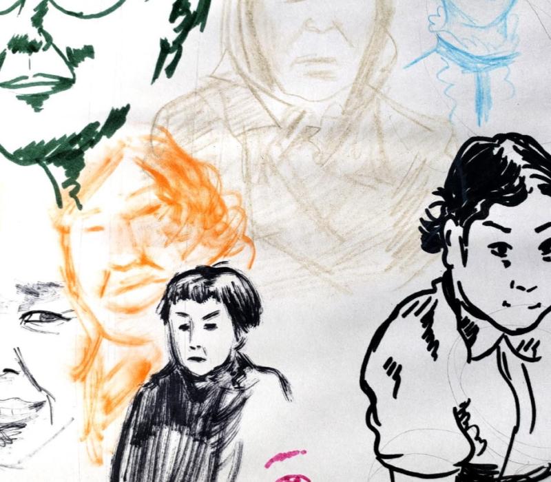 Eighty Years On: From Exhibit to Graphic Tale