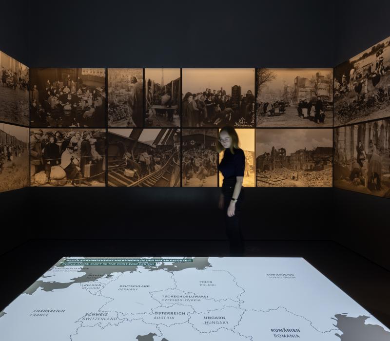 80 Years Ago – Displacement and Expulsion of the Germans