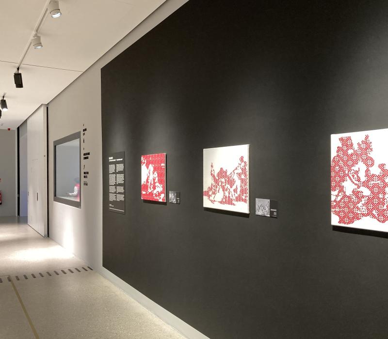 Gallery-Exhibition Rushnyk – The Disasters of War