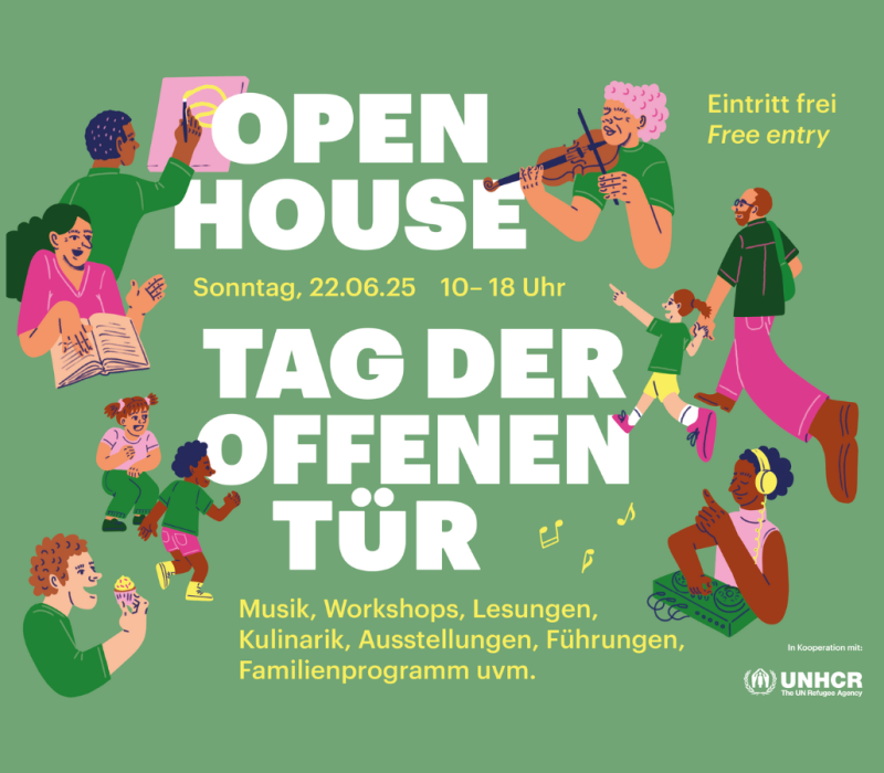 Open House at the Documentation Centre