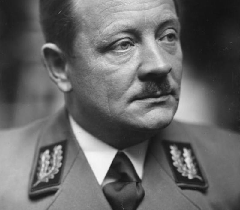 „Die Trümmer unserer Heimat sollen uns begraben!“ Gauleiter Erich Koch und der Untergang Ostpreußens
