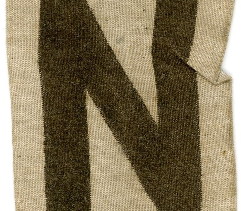 Die Armbinde „N“ – Rudi Florians Geschichte aus Schneidemühl Die Armbinde „N“ – Rudi Florians Geschichte aus Schneidemühl