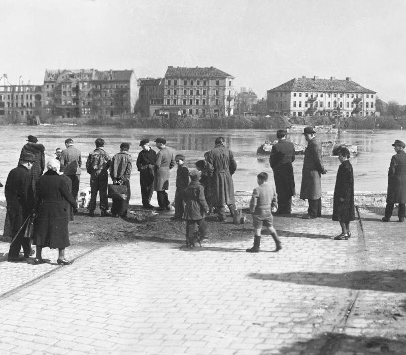 Eighty Years After the Second World War: Its Memory and Reverberations in Germany and Eastern Europe Today