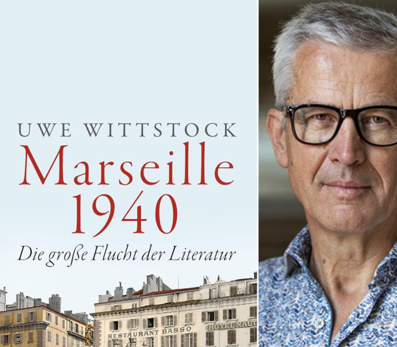 Marseille 1940 – Die große Flucht der Literatur