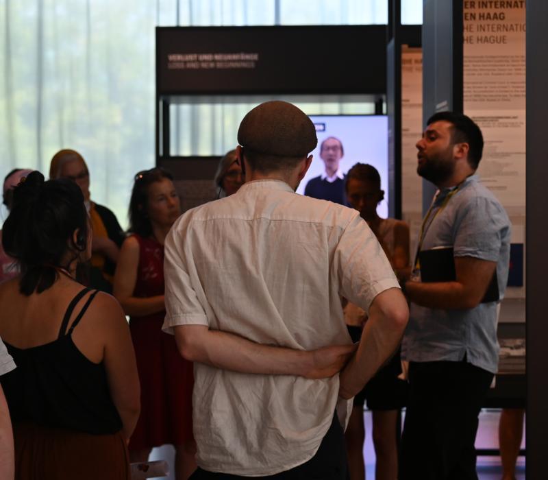 Displacement, Expulsion, Reconciliation – Insights into the Documentation Centre