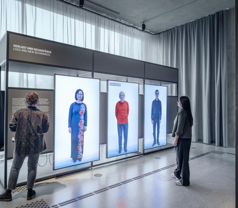 Lived History – Refugees and Expellees as Witnesses