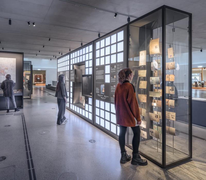 Us and Them: Belonging, Marginalisation and Forced Migration