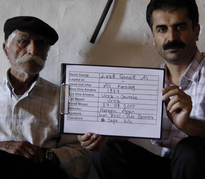 Dersim 1937/38: Testimonies of Survival