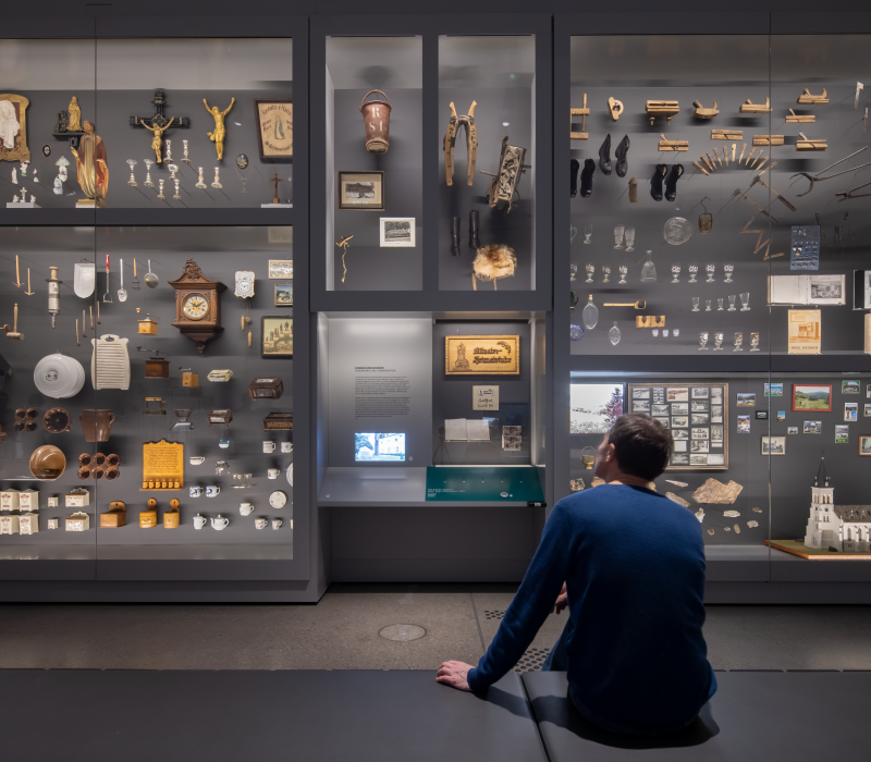 Us & Them – Belonging, Marginalisation and Forced Migration