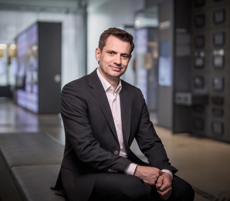 Portrait Roland Borchers