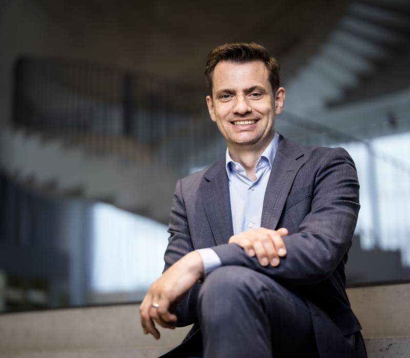 Portrait Roland Borchers