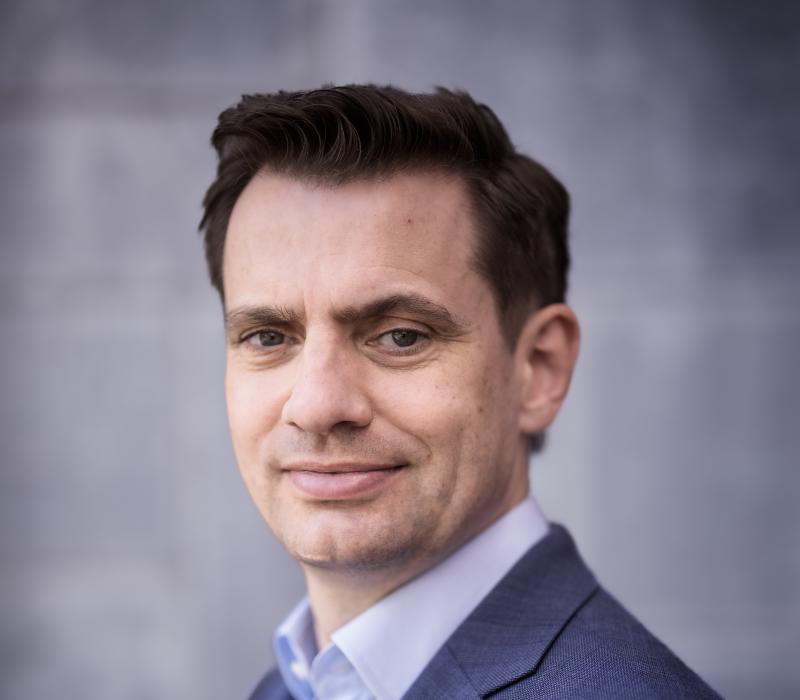 Portrait Roland Borchers