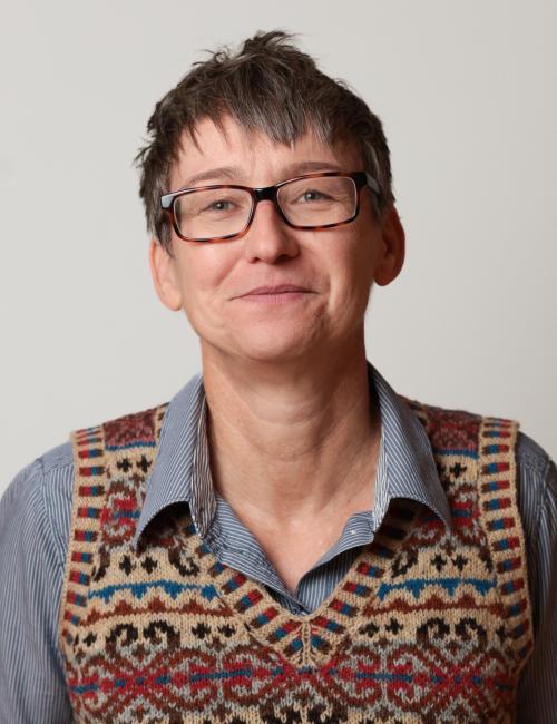 Dr. Petra Rau