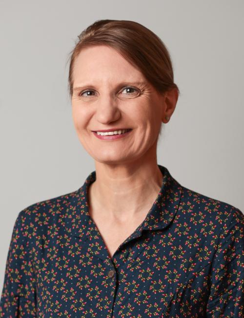 Dr. Silke Krohn